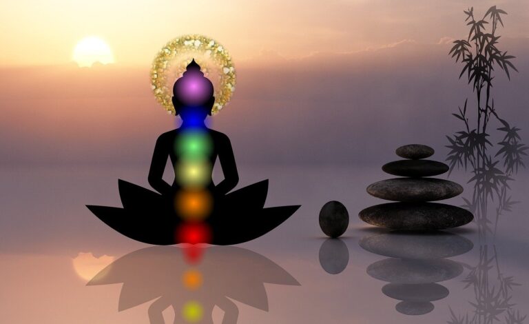 Chakras- An Energy Source For Our Body.