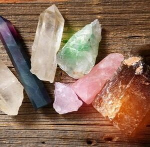 Crystals for Crystal Healing