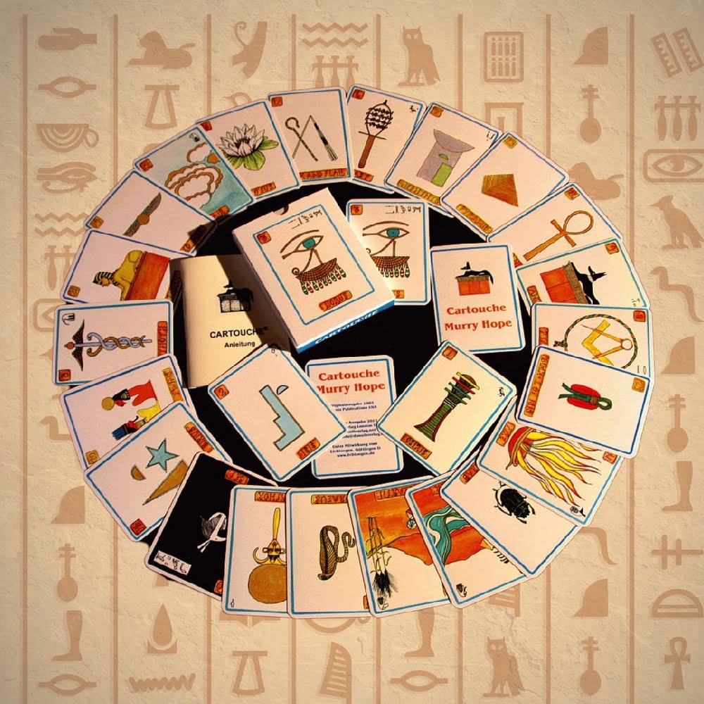 Egyptian cartouche
