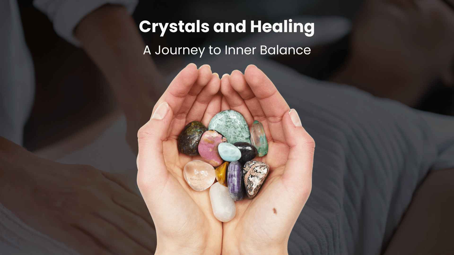 A JOURNEY TO INNER BALANCE