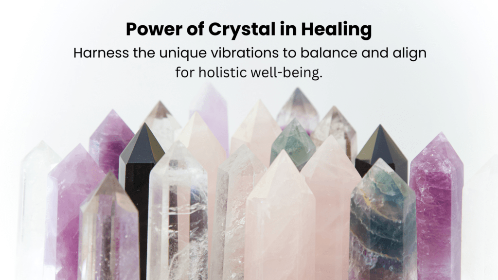 POWERS OF CRYSTALS